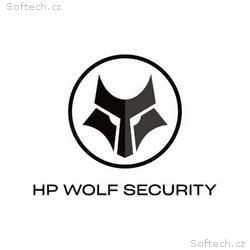 HP Wolf Pro Security - Licence na předplatné (3 ro