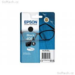 Epson 408L - 36.9 ml - kapacita Extra High Capacit
