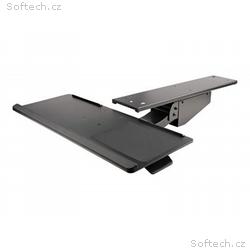 StarTech.com Under Desk Keyboard Tray, Full Motion