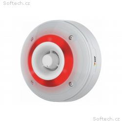 Axis D4100-E - Světlo, siréna alarmu - kabelové - 