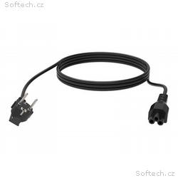 Vision - Elektrický kabel - IEC 60320 C5 do power 