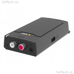 AXIS C8110 - Rozšiřující zařízení pro zvuk