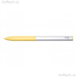 Logitech Pen - Digitální pero - bezdrátový - žlutá