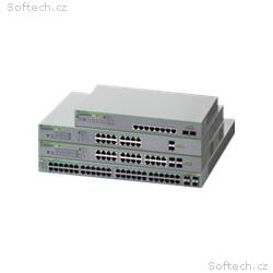 Allied Telesis AT GS950, 28PS V2 - Přepínač - inte