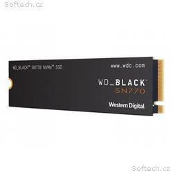 WD_BLACK SN770 WDS100T3X0E - SSD - 1 TB - interní 