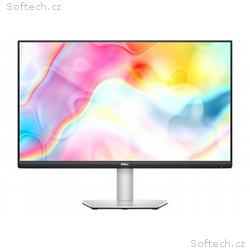 Dell S2722QC - LED monitor - 27" - 3840 x 2160 4K 
