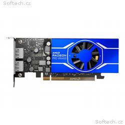 AMD Radeon Pro W6400 - Grafická karta - RDNA 2 - 4