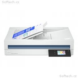 HP Scanjet Pro N4600 fnw1 - Skener dokumentů - Con