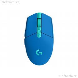 Logitech G G305 - Myš - optický - 6 tlačítka - bez