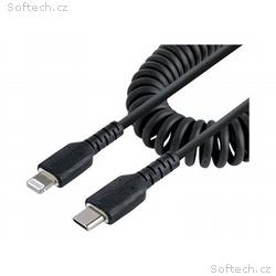 StarTech.com 50cm, 20in USB C to Lightning Cable, 