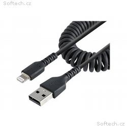 StarTech.com 50cm (20in) USB to Lightning Cable, M