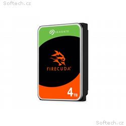 Seagate FireCuda ST4000DXA05 - Pevný disk - 4 TB -