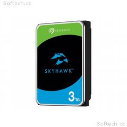 Seagate SkyHawk Surveillance HDD ST3000VX015 - Pev