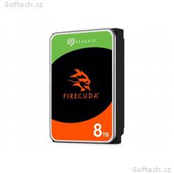 Seagate FireCuda ST8000DXA01 - Pevný disk - 8 TB -