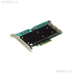 Broadcom MegaRAID 9670-24i - Řadič úložiště (RAID)