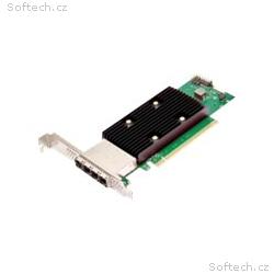 Broadcom HBA 9600W-16e - Řadič úložiště - 16 Kanál
