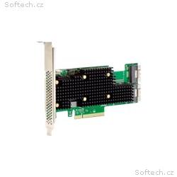 Broadcom HBA 9620-16i - Řadič úložiště (RAID) - 16