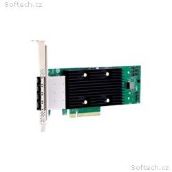 Broadcom HBA 9600-16e - Řadič úložiště - 16 Kanál 