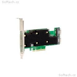 Broadcom HBA 9600-16i - Řadič úložiště - 16 Kanál 