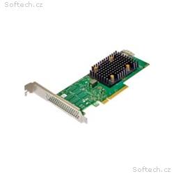 Broadcom 9500 series 8i Tri-mode - Adaptér hostite