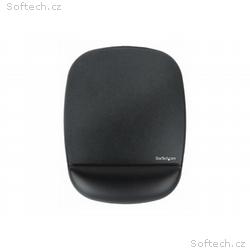 StarTech.com Mouse Pad with Hand rest, 6.7x7.1x 0.