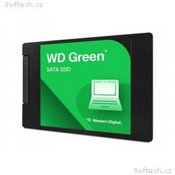 WD Green WDS480G3G0A-00BJG0 - SSD - 480 GB - inter