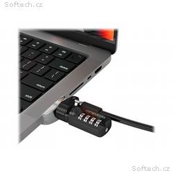 Compulocks Ledge Lock Adapter for MacBook Pro 16" 