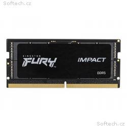 Kingston FURY Impact - DDR5 - modul - 16 GB - SO-D