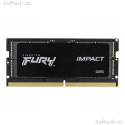 Kingston FURY Impact - DDR5 - modul - 16 GB - SO-D
