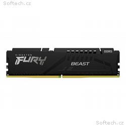Kingston FURY Beast - DDR5 - sada - 64 GB: 2 x 32 