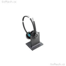 Cisco 562 Wireless Dual - Náhlavní souprava - náhl