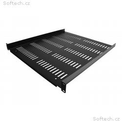StarTech.com 1U Vented Server Rack Cabinet Shelf, 
