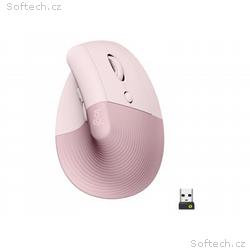 Logitech Lift Vertical Ergonomic Mouse - Vertikáln