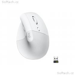 Logitech Lift Vertical Ergonomic Mouse - Vertikáln