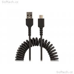 StarTech.com 20in (50cm) USB A to C Charging Cable