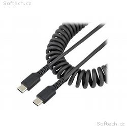 StarTech.com 20in (50cm) USB C Charging Cable, Coi