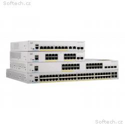Cisco Catalyst 1000-24P-4G-L - Přepínač - řízený -