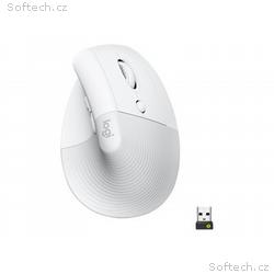 Logitech Lift for Business - Vertikální myš - ergo