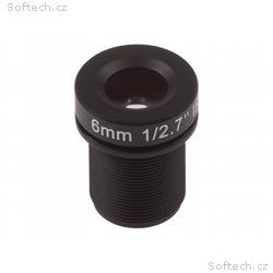 AXIS - CCTV objektiv - úchyt M12 - 6 mm - f, 1.9 (