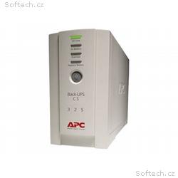 APC Back-UPS CS 325 - UPS - AC 230 V - 210 Watt - 
