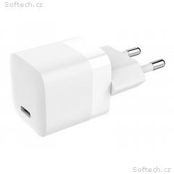 Vision - Síťový adaptér - 30 watt (USB-C) - bílá -