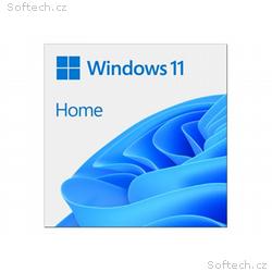 WIN HOME 11 64-bit All Lng - elektronická licence