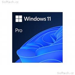 Windows 11 Pro - Licence - 1 licence - ESD - národ