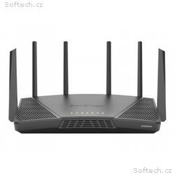 Synology RT6600AX - Bezdrátový router 4portový swi