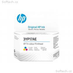 HP - Tříbarevná - tisková hlava - pro Smart Tank 6