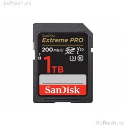 SanDisk Extreme Pro - Paměťová karta flash - 1 TB 