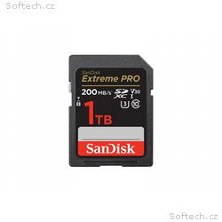SanDisk Extreme PRO - Paměťová karta flash - 1 TB 