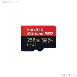 SanDisk Extreme Pro - Paměťová karta flash (adapté