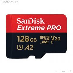 SanDisk Extreme Pro - Paměťová karta flash (adapté