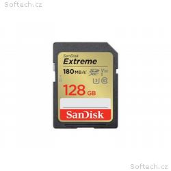 SanDisk - Paměťová karta flash - 128 GB - Video Cl